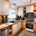 Appartement Exklusiv Haus Pietsch - Perfekt Fuer Geschaeftsreisende, Monteure Und Familien - Boxspringbetten - Smart Tv - Garten Celle