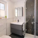 Exklusiv Haus Pietsch - Perfekt Fuer Geschaeftsreisende, Monteure Und Familien - Boxspringbetten - Smart Tv - Garten Appartement