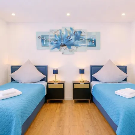 Exklusiv Haus Pietsch - Perfekt Fuer Geschaeftsreisende, Monteure Und Familien - Boxspringbetten - Smart Tv - Garten 公寓 *