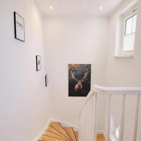 Exklusiv Haus Pietsch - Perfekt Fuer Geschaeftsreisende, Monteure Und Familien - Boxspringbetten - Smart Tv - Garten *