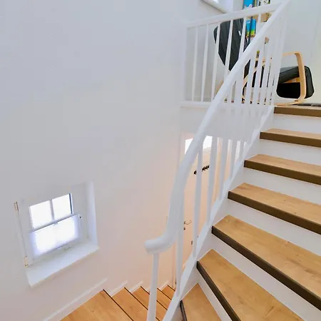 公寓 Exklusiv Haus Pietsch - Perfekt Fuer Geschaeftsreisende, Monteure Und Familien - Boxspringbetten - Smart Tv - Garten 策勒