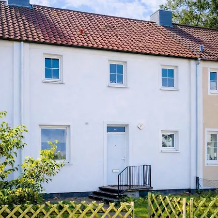 Exklusiv Haus Pietsch - Perfekt Fuer Geschaeftsreisende, Monteure Und Familien - Boxspringbetten - Smart Tv - Garten 策勒