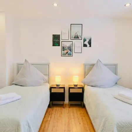 Exklusiv Haus Pietsch - Perfekt Fuer Geschaeftsreisende, Monteure Und Familien - Boxspringbetten - Smart Tv - Garten